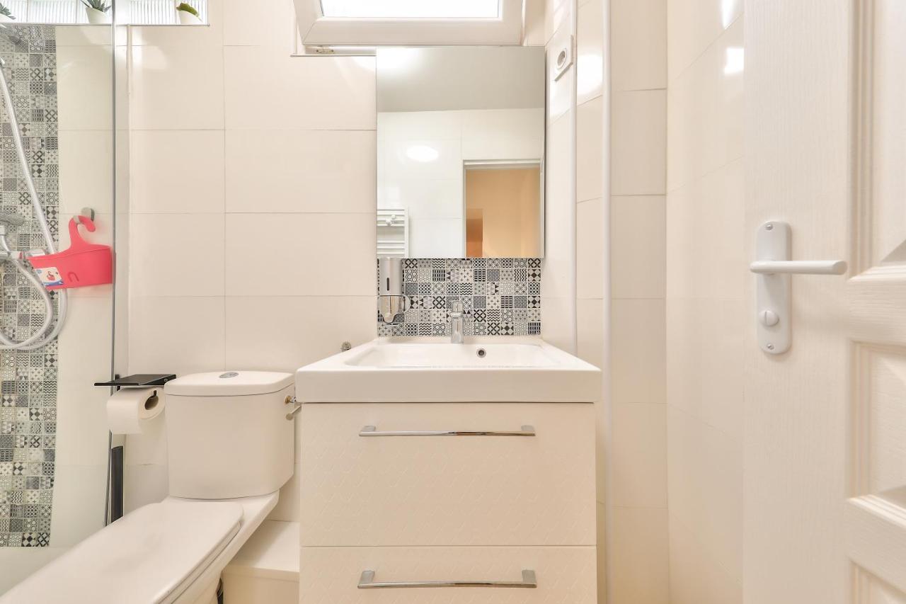 Promotion Du Jour - L'Olivier Apartment Deuil-la-Barre Екстериор снимка