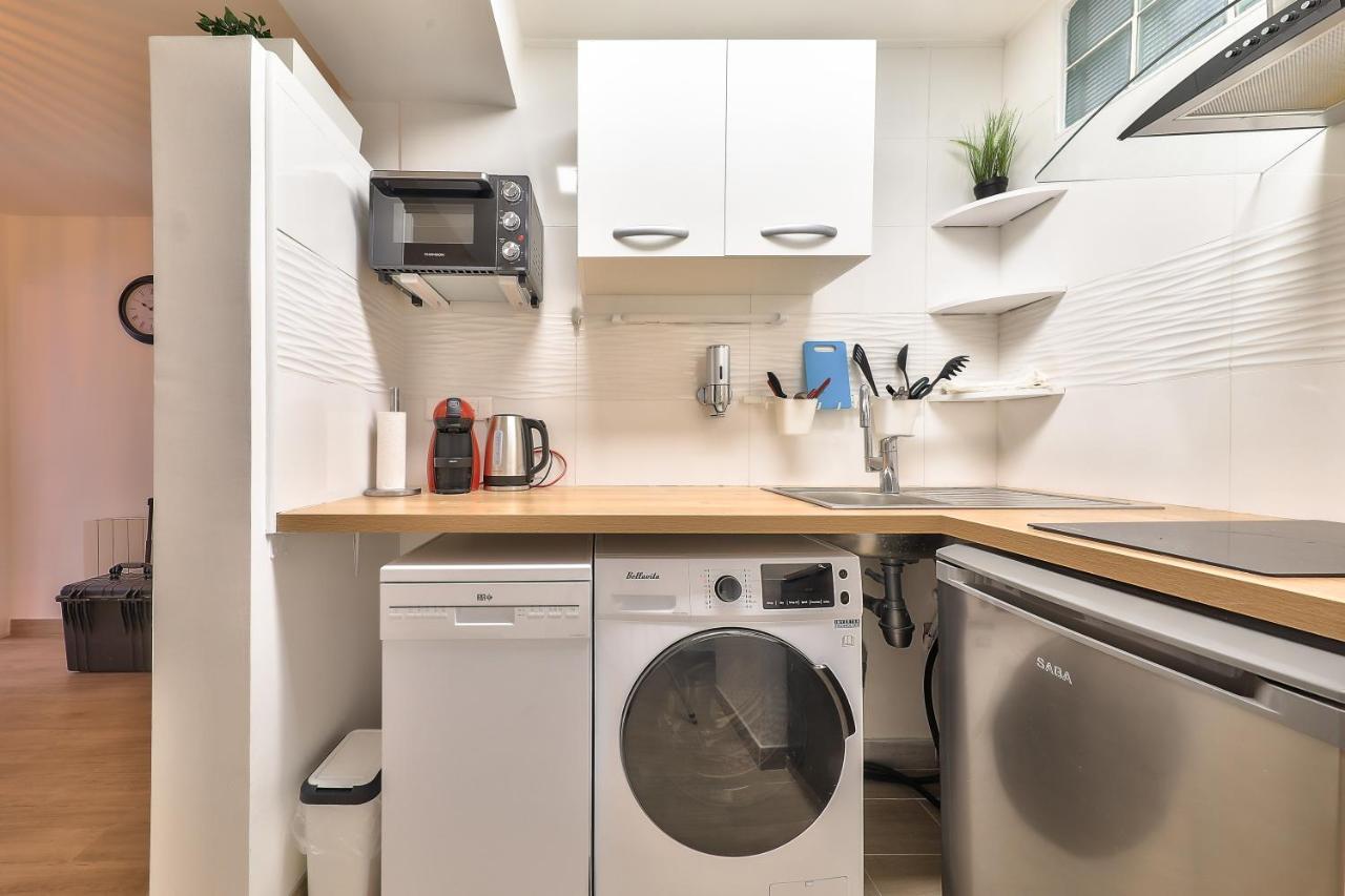 Promotion Du Jour - L'Olivier Apartment Deuil-la-Barre Екстериор снимка