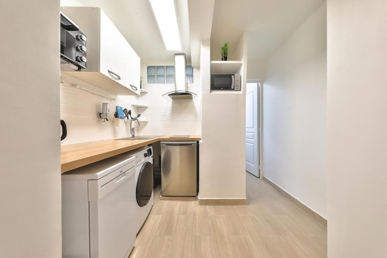 Promotion Du Jour - L'Olivier Apartment Deuil-la-Barre Екстериор снимка