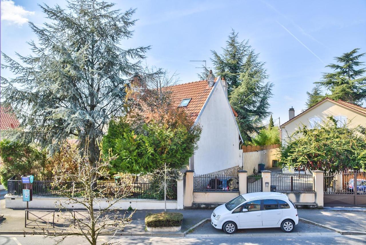 Promotion Du Jour - L'Olivier Apartment Deuil-la-Barre Екстериор снимка