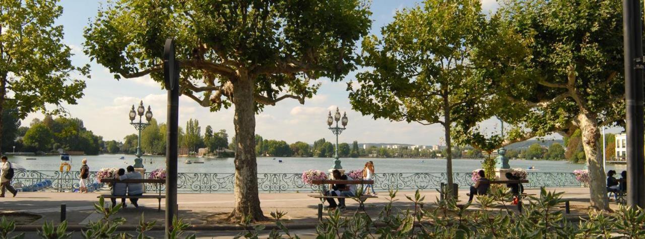 Promotion Du Jour - L'Olivier Apartment Deuil-la-Barre Екстериор снимка