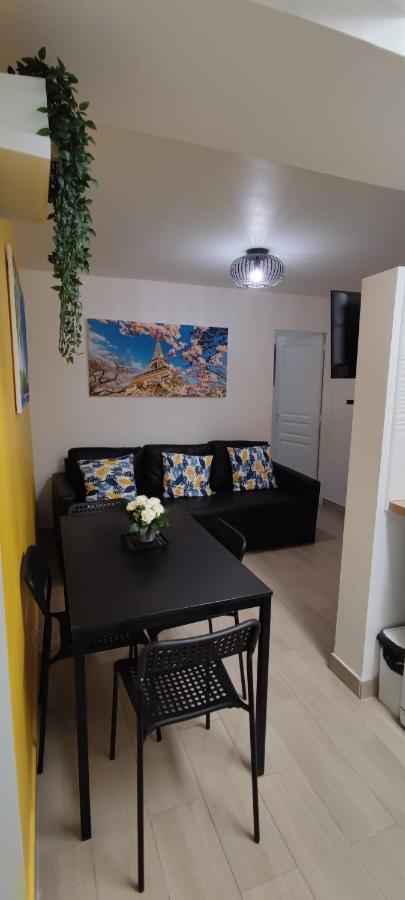 Promotion Du Jour - L'Olivier Apartment Deuil-la-Barre Екстериор снимка