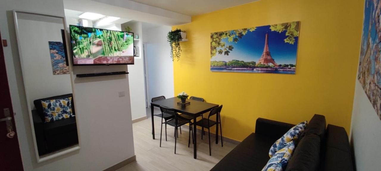 Promotion Du Jour - L'Olivier Apartment Deuil-la-Barre Екстериор снимка