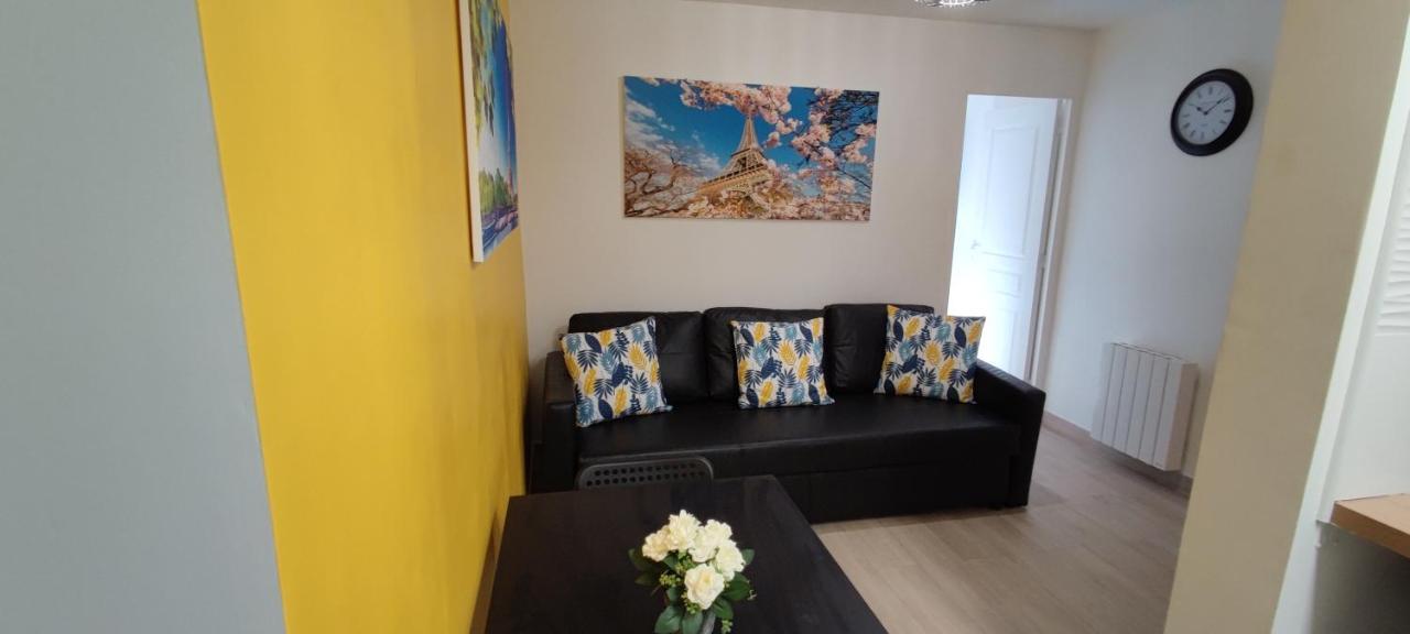 Promotion Du Jour - L'Olivier Apartment Deuil-la-Barre Екстериор снимка